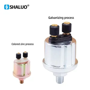 VDO universal 1/sensor de pressão de óleo do gerador 8NPT 0-10 Bares