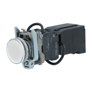 Lámpara de señal completa blanca eléctrica XB4BV5B1 Nueva NFP - Product Image 2