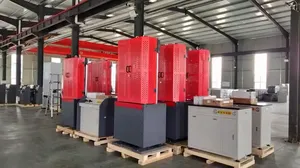 100kn 100ton UTM phổ thép cây độ bền kéo uốn thử nghiệm giá máy - Product Image 5