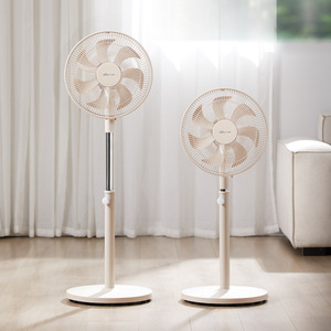 Ventilador de Pie Little Bear DFS-G50Z1 de 50 cm, Ventilador Eléctrico Oscilante de Pedestal, Alto Flujo de Aire, Ahorro de Energía, Uso Doméstico - Product Image 2