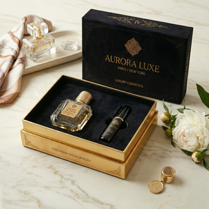 Caja de Embalaje de Cosméticos de Lujo con Acabado Suave y Premium - Product Image 5