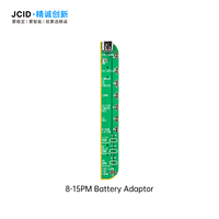Câble flexible de remplacement de batterie d'origine JCID pour réparation externe pour iPhone 11-15 Pro Max pour accessoires de téléphone portable