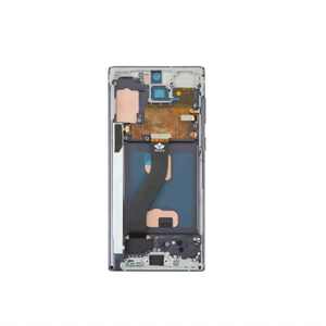 Para <span class=keywords><strong>Samsung</strong></span> Note10 pantalla LCD con marco <span class=keywords><strong>N970U</strong></span> N971U LCD pantalla táctil digitalizador montaje Reparación de repuesto - Product Image 6