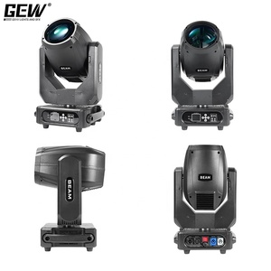 Mini projecteur de scène à tête mobile 230W 7R, éclairage de scène professionnel à faisceau pour bar, fête, mariage, spectacle, discothèque - Product Image 4