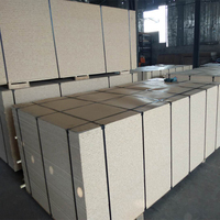 Prix d'usine Premium Qualité Pas Cher Copeaux De Bois Panneaux De Particules 15Mm Ciment Panneaux De Particules
