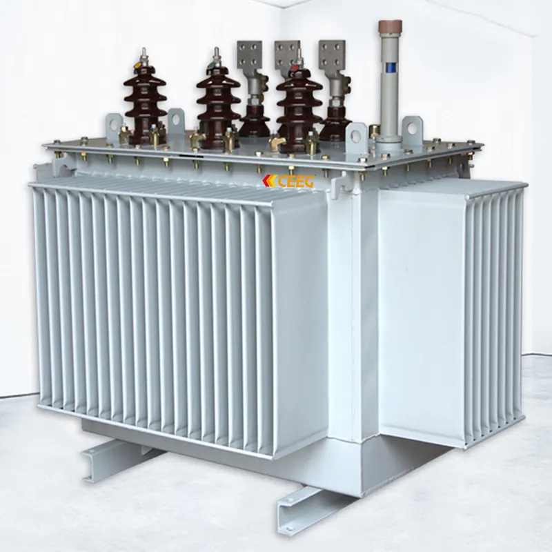 CEEG Custom Oil Transform 20 25 Mva 30 40 Mav 50 Mva 110kv 115kv 150kv 31.5mva 32mva 40mva Power Transformer Price