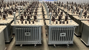 Transformateur électrique haute tension à vente chaude, triphasé, <span class=keywords><strong>2</strong></span> enroulements, 220Kv, 150mva - Product Image 2