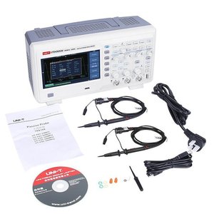 Oscilloscope numérique à mémoire Uni-T UTD8302W 300 MHz 2GSa/s - Product Image 3