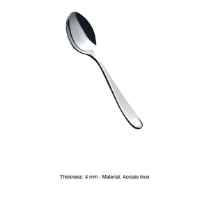Cuillère à dîner Salvinelli Grand Hotel, acier inoxydable 18/10, épaisseur 4 mm - Product Image 3