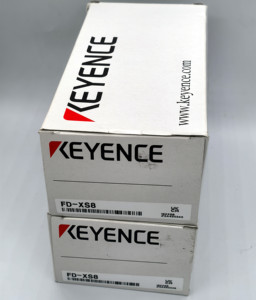 Capteur de débit micro à fixation par pince KEYENCE FD-XS8, 8 L/min, origine Japon, neuf - Product Image 4