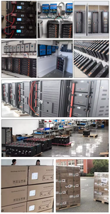 51.2V 50Ah 100Ah 150Ah 200Ah 300Ah LiFePO4 Lityum Pil 2.56kWh - 15.36kWh, Bluetooth, RS485, CAN, Güneş Enerjisi Depolaması için - Product Image 6