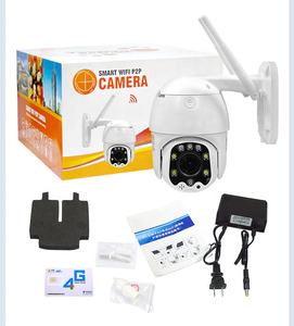 IPoster 1080P CamHi Seguimiento automático Cámara de seguridad inalámbrica para exteriores Soporte 128GB 2MP WIFI MINI IP PTZ Cámara Domo - Product Image 5