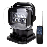 Haute marine puissante de lumière de la recherche 50W menée pour la voiture de camion de chasse de bateau
