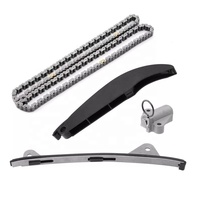 Kit de chaîne de distribution CVVT 24350-2E000 24370-2E000 pour Hyundai Elantra Coupé GT 1.8L KIA Forte 1.8L Soul 2.0L G4NB G4NE G4NC G4NG