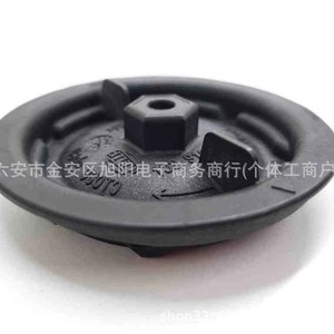 Couvre-phare anti-poussière Wu 19291300 18779000 en plastique à clipser pour BMW Audi Buick, petite et grande taille - Product Image 1