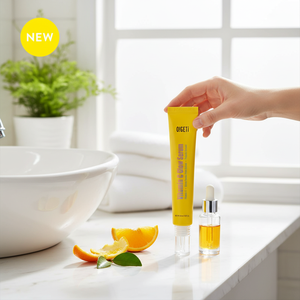 Cosmético Coreano O!GETi, Suero con Vitamina C para un Aspecto Radiante, 30 ml, Blanqueador, Hidratante, Iluminador, Ácido Hialurónico, Antienvejecimiento, Tamaño Viaje - Product Image 3