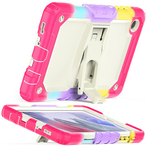 Ốp Lưng Máy Tính Bảng Vỏ Silicon Có Góc Khác Nhau Cho Samsung Galaxy Tab A7 Lite 8.7 SM-T220 T225 - Product Image 1