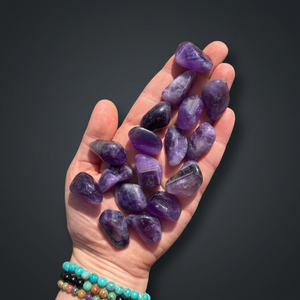 Piedras de Amatista de Forma Libre, Especímenes de Cristal Natural para Feng Shui, Arte Coleccionable y Decoración - Product Image 1