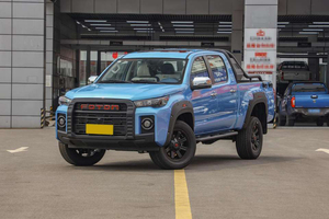 Foton - G7 Pickup Mini Pickup a Benzina/Diesel Usato 4x4 Camioneta Pick up - Product Image 3