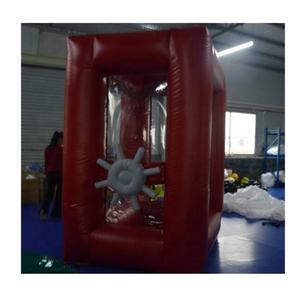Cabina Inflable para Agarrar Dinero / Cabina de Dinero / Máquina de Dinero para <span class=keywords><strong>Eventos</strong></span> - Product Image 4