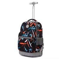 school bag with gps tracker for kids safety