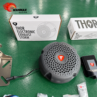 Sistem Suara Knalpot Elektronik THOR dengan Kontrol Aplikasi Smartphone untuk Peningkatan Performa Otomotif