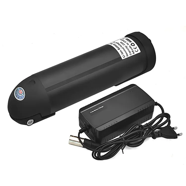 Commercio All'ingrosso 36v 48v 10.4ah Bottiglia D'acqua E Battery Per Bici 18650 Battery Ebike Per Bicicletta Elettrica