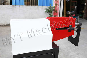 MYT العلامة التجارية LX-15 الصفائح المعدنية آلة تصنيع وصلة أنبوب مستدير ماكينة حفر ، ورقة حبة الأسطوانة - Product Image 5