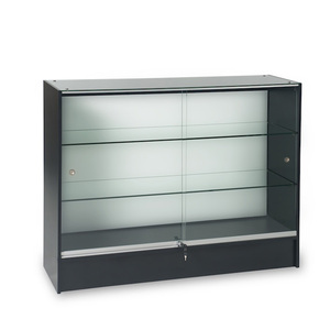 Vitrina <span class=keywords><strong>de</strong></span> <span class=keywords><strong>cristal</strong></span> <span class=keywords><strong>de</strong></span> esquina triangular <span class=keywords><strong>de</strong></span> MDF <span class=keywords><strong>de</strong></span> <span class=keywords><strong>madera</strong></span> pequeña superventas Vitrina <span class=keywords><strong>de</strong></span> exhibición <span class=keywords><strong>de</strong></span> tienda minorista Premium - Product Image 6
