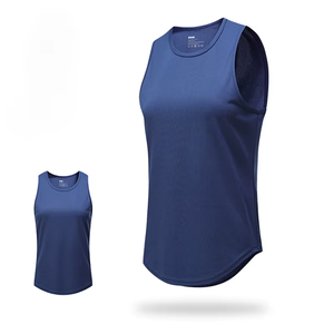 Camiseta sin mangas transpirable de secado rápido para mujer, chaleco deportivo para yoga, correr, gimnasio, fitness - Product Image 3