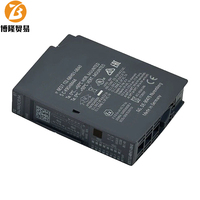 Módulo de Salida Digital PLC 6ES7132-6BH01-0BA0 para Automatización Industrial, Nuevo y Original, Controlador de Programación PLC