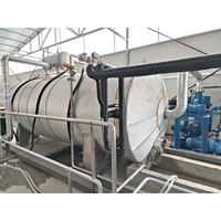 Machine de lyophilisation industrielle à prix compétitif, fournie directement par l'usine, pour laboratoire et alimentation
