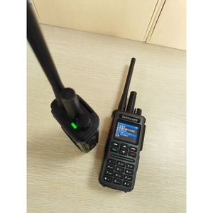 Venta Especial: Tetocom K85 10W, Doble Modo 4G LTE UHF Analógico, IP67 Impermeable, Largo Alcance, <span class=keywords><strong>GPS</strong></span>, Pantalla a Color, Llamadas en Grupo - Product Image 5