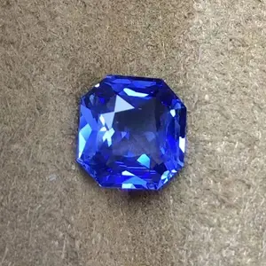 Chất Lượng Cao Precious Loose Gemstone Đối Với Trang Sức 2.1ct Sri Lanka Tự Nhiên Unheated Cornflower Blue Sapphire