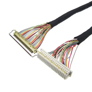 OEM ODM 15.6 fhd led lvds to mipi 40pin 电缆，用于 lg 至 samsung lvds 转换器，用于 Mipi 显示