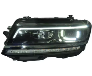 WELIFTRICH Conjunto de Faros Delanteros LED Completos para VW Tiguan MK2 2016-2019, Faros Delanteros LED Modificados de Alta Gama - Product Image 3