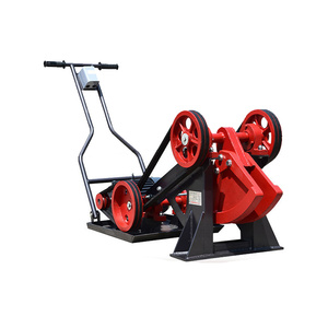 80 Heavy-Duty đa chức năng tấm phẳng rung làm xáo trộn điện đào đất Xăng ếch compactor ramme động cơ thành phần cốt lõi - Product Image 3