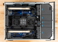Station de travail AI GPU haut de gamme Z8 Fury G6i avec processeur Intel Xeon 600 - En stock