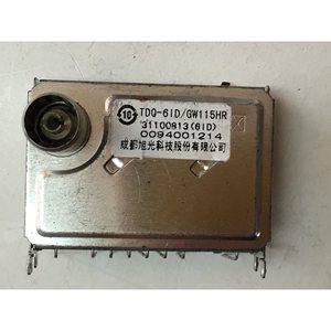 Tdq 61d Gw115hr โมดูลจูนเนอร์ทีวีแอลซีดีของแท้ 0094001214 - Product Image 4