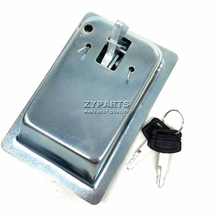 Conjunto de Cerradura de Puerta 4409394 para Excavadora Hitachi
