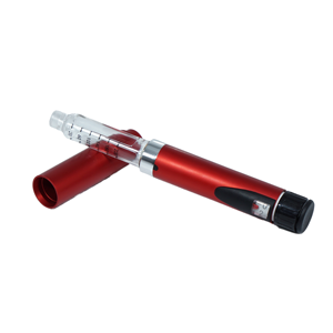 Bolígrafo de Inyección Reutilizable con Cuerpo de Vidrio y Tapa de Aluminio para Compradores Mayoristas con Logotipo OEM y Diseño de Caja Modelo <span class=keywords><strong>V3</strong></span> - Product Image 5