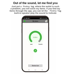 Localizador GPS Portátil con Certificación MFi, Rastreador GPS en Tiempo Real para Niños, Mascotas y Personas Mayores, Alarma, Resistente al Agua IP65, Antipérdida Inteligente - Product Image 5