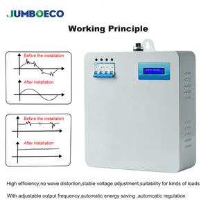 Энергосберегатель для электричества, 3-фазный, для заводов и солнечных насосов - Product Image 4