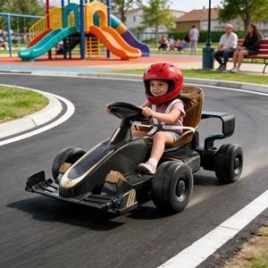 Scooter électrique et <span class=keywords><strong>mini</strong></span> kart à pédales personnalisable au prix d'usine pour les enfants de 3 à 16 ans, amusement intérieur et extérieur - Product Image 1