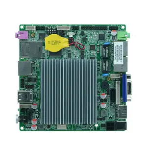 משתתף STX-N29_2L Baytrail J1900 Quad Core Dual LAN SATA MSATA LVDS Nano ITX <span class=keywords><strong>Mainboard</strong></span> - Product Image 1