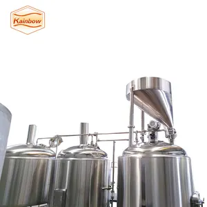 35bbl マッシュ tun/1500l brewhouse 高品質 brewhouse ビール製造装置販売のため