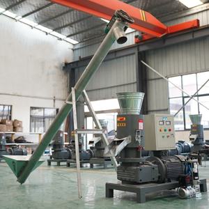 Industriale ad alta efficienza in legno di legno macchina per Pellet macchina pressa Pellet mulini a Pellet di legno - Product Image 3