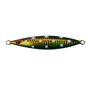 Señuelo de Pesca de Metal de 80g para Pesca en Aguas Profundas, Señuelo de Aleación de Plomo para Pesca en Agua Salada - Product Image 4