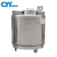 Réservoir de CO2 en vrac amovible en position verticale 1,5 m3 1500 litres Stockage d'azote liquide Micro Bulk