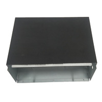 Châssis de contrôle industriel pour équipements électroniques, armoire métallique, fabrication sur mesure de tôlerie, châssis de test, boîtier d'instrumentation